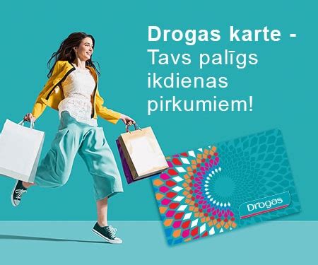 drogas klienta karte.